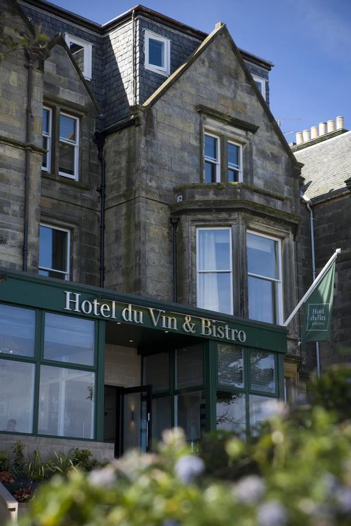 Hotel Du Vin, St Andrews Bagian luar foto