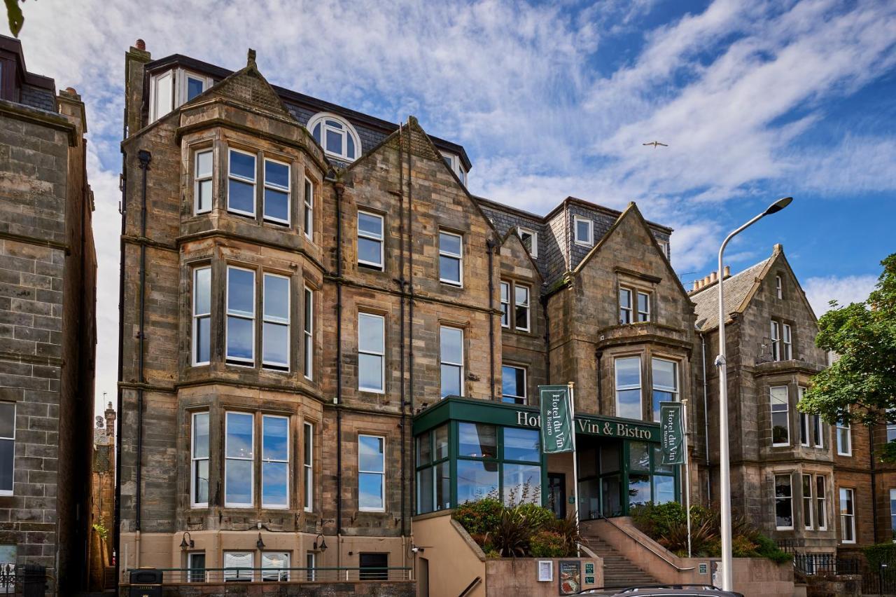 Hotel Du Vin, St Andrews Bagian luar foto