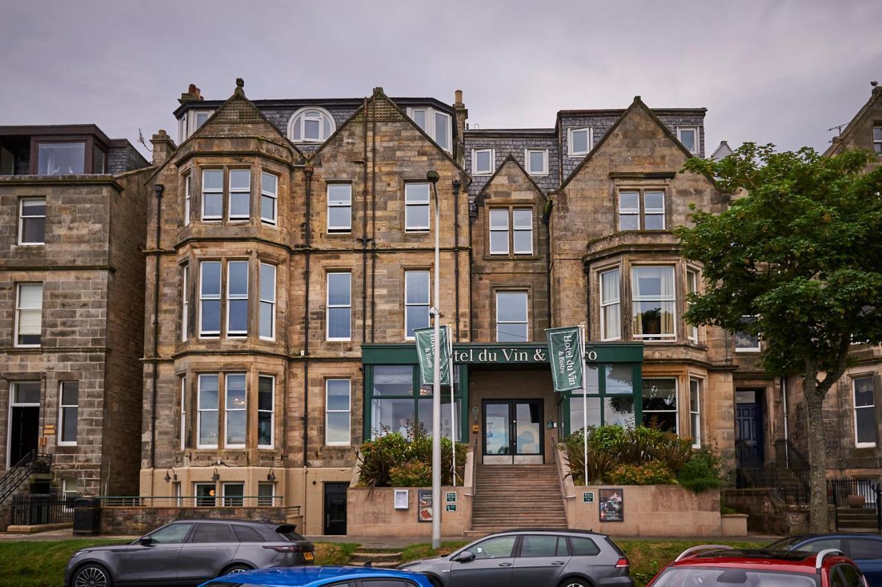 Hotel Du Vin, St Andrews Bagian luar foto