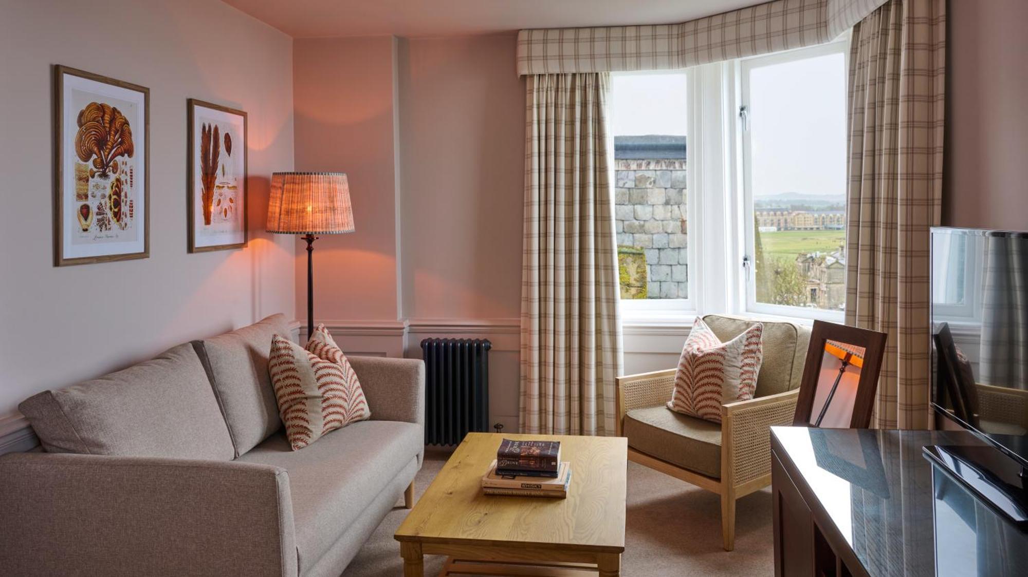 Hotel Du Vin, St Andrews Bagian luar foto
