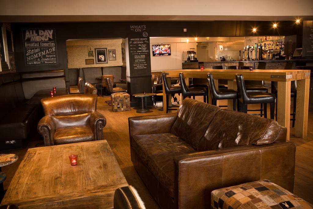 Hotel Du Vin, St Andrews Bagian luar foto