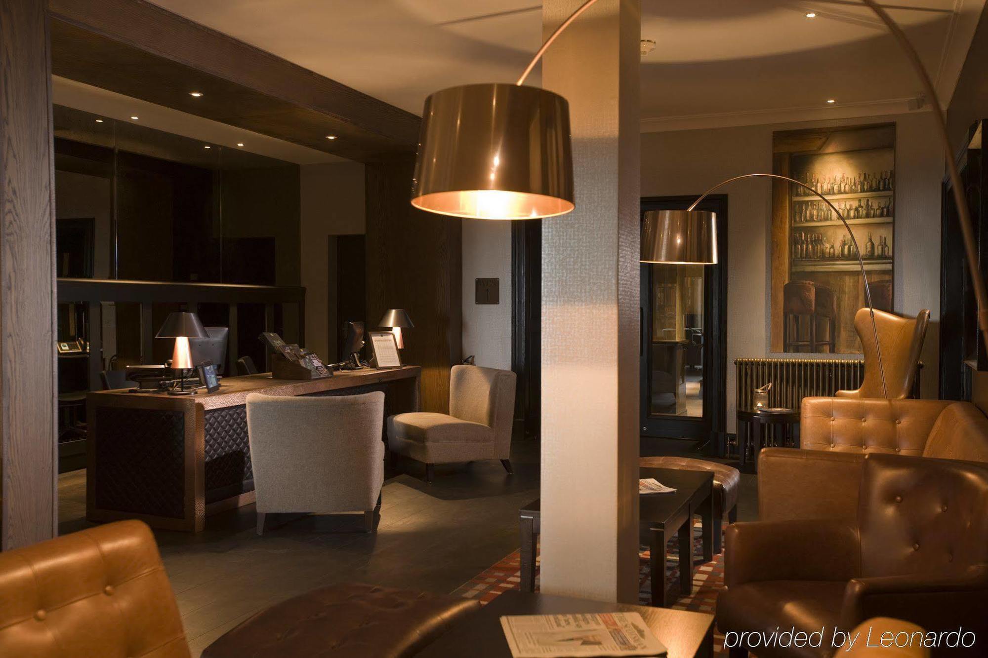 Hotel Du Vin, St Andrews Bagian luar foto