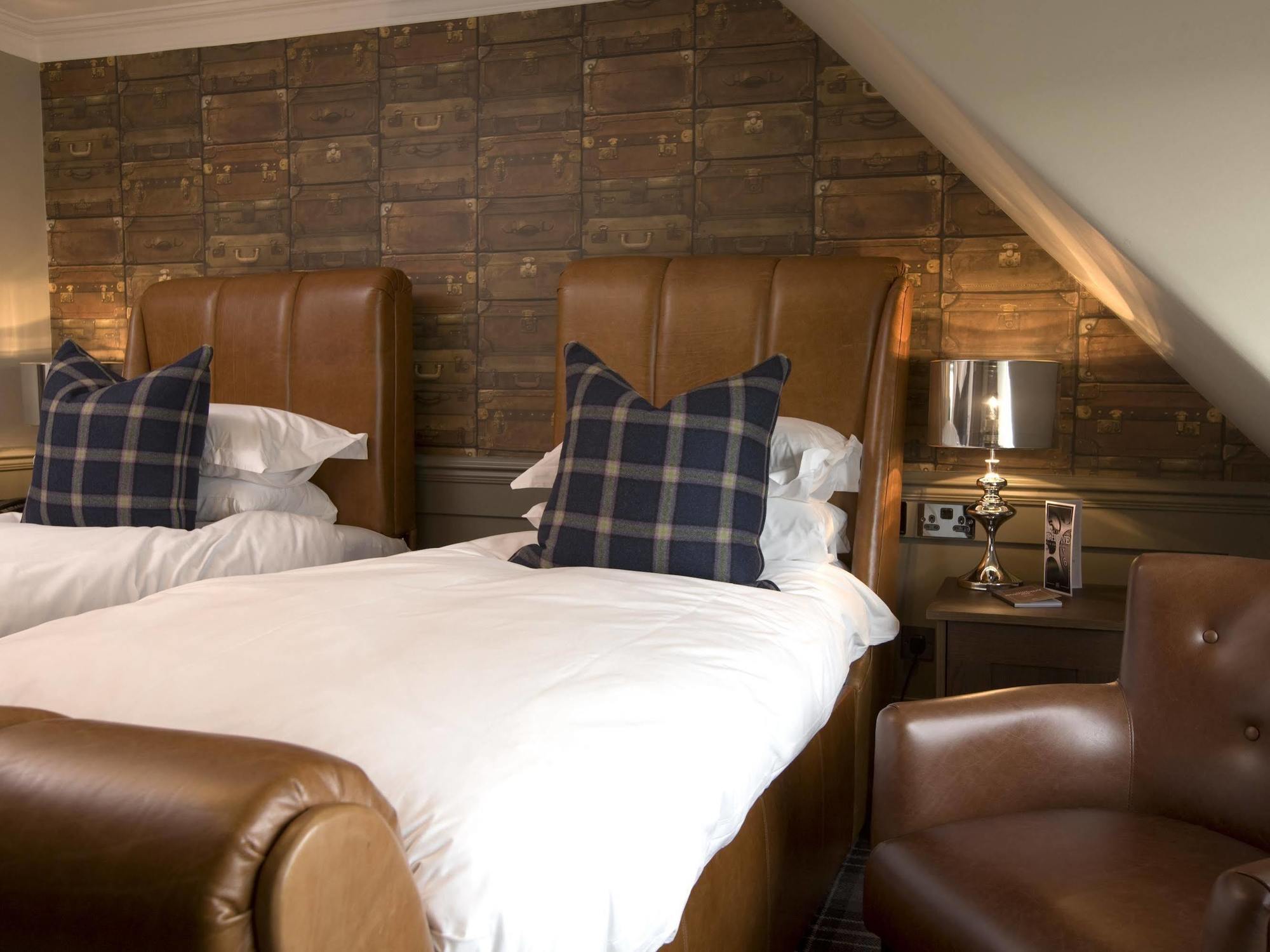 Hotel Du Vin, St Andrews Bagian luar foto
