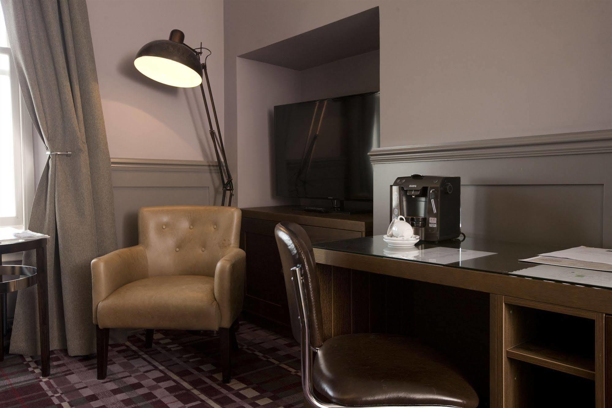 Hotel Du Vin, St Andrews Bagian luar foto
