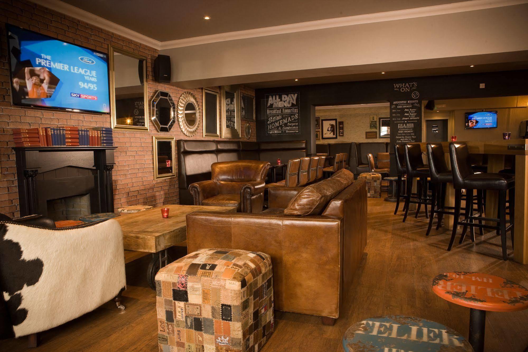 Hotel Du Vin, St Andrews Bagian luar foto