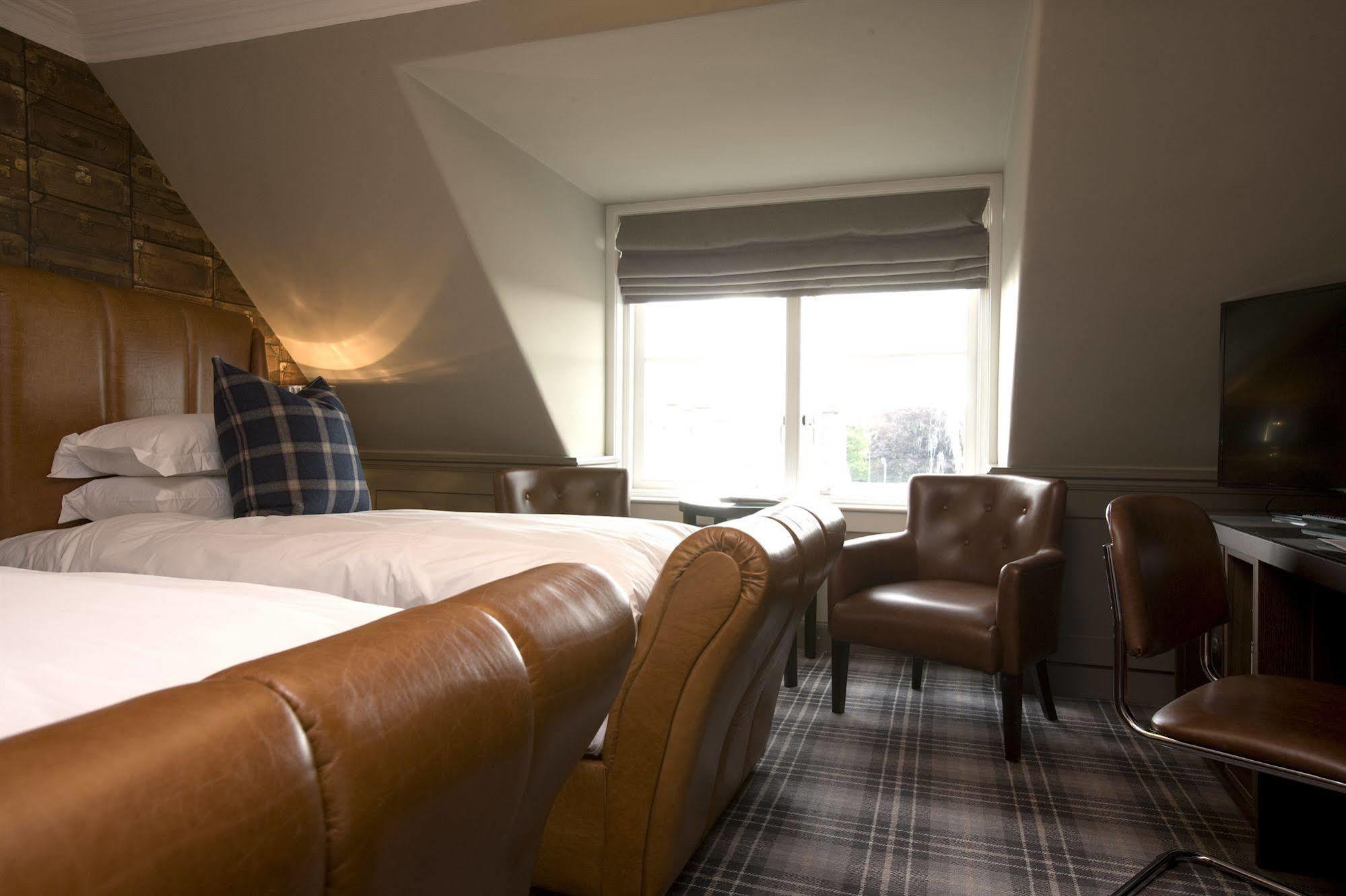Hotel Du Vin, St Andrews Bagian luar foto