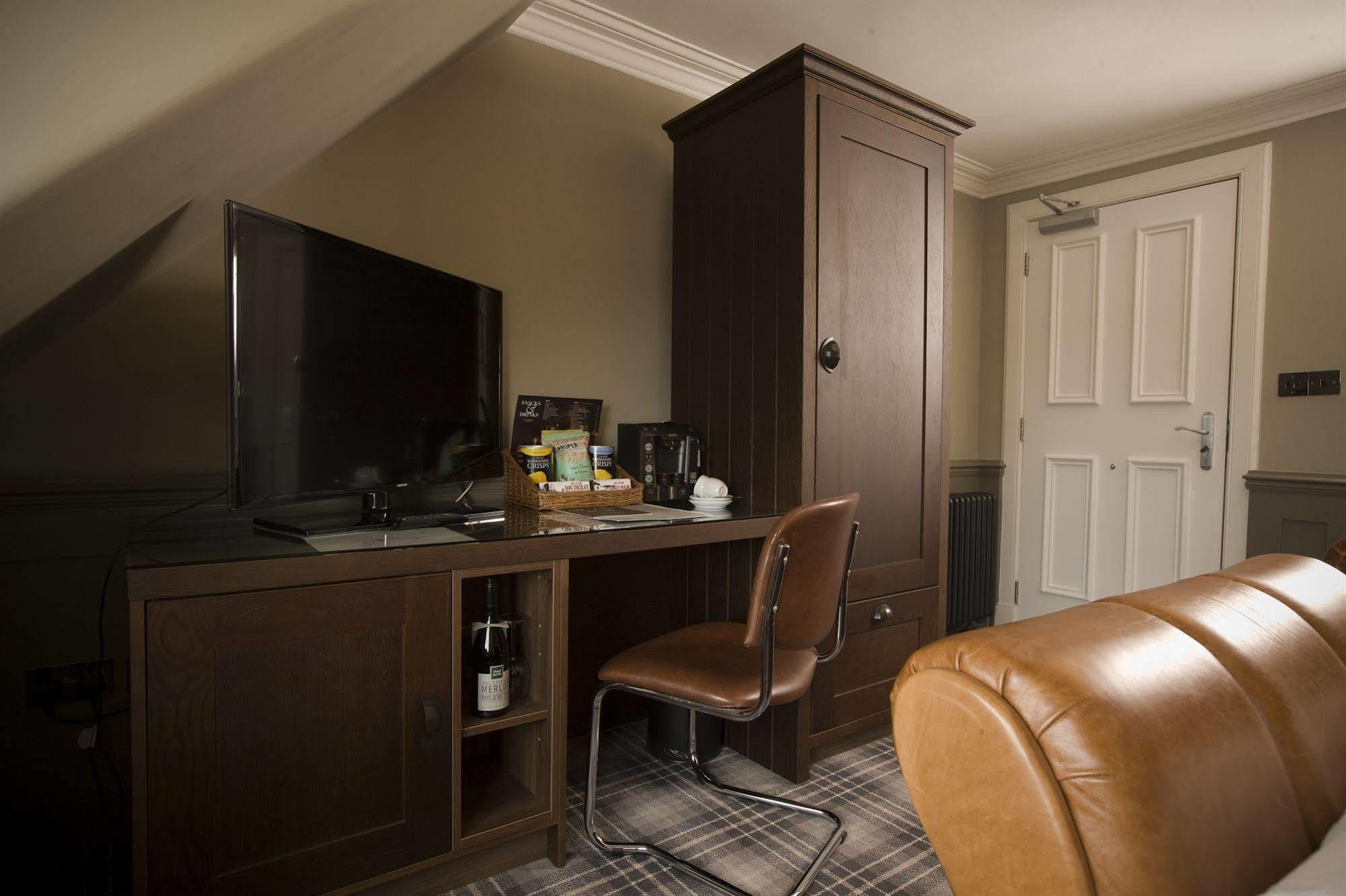 Hotel Du Vin, St Andrews Bagian luar foto