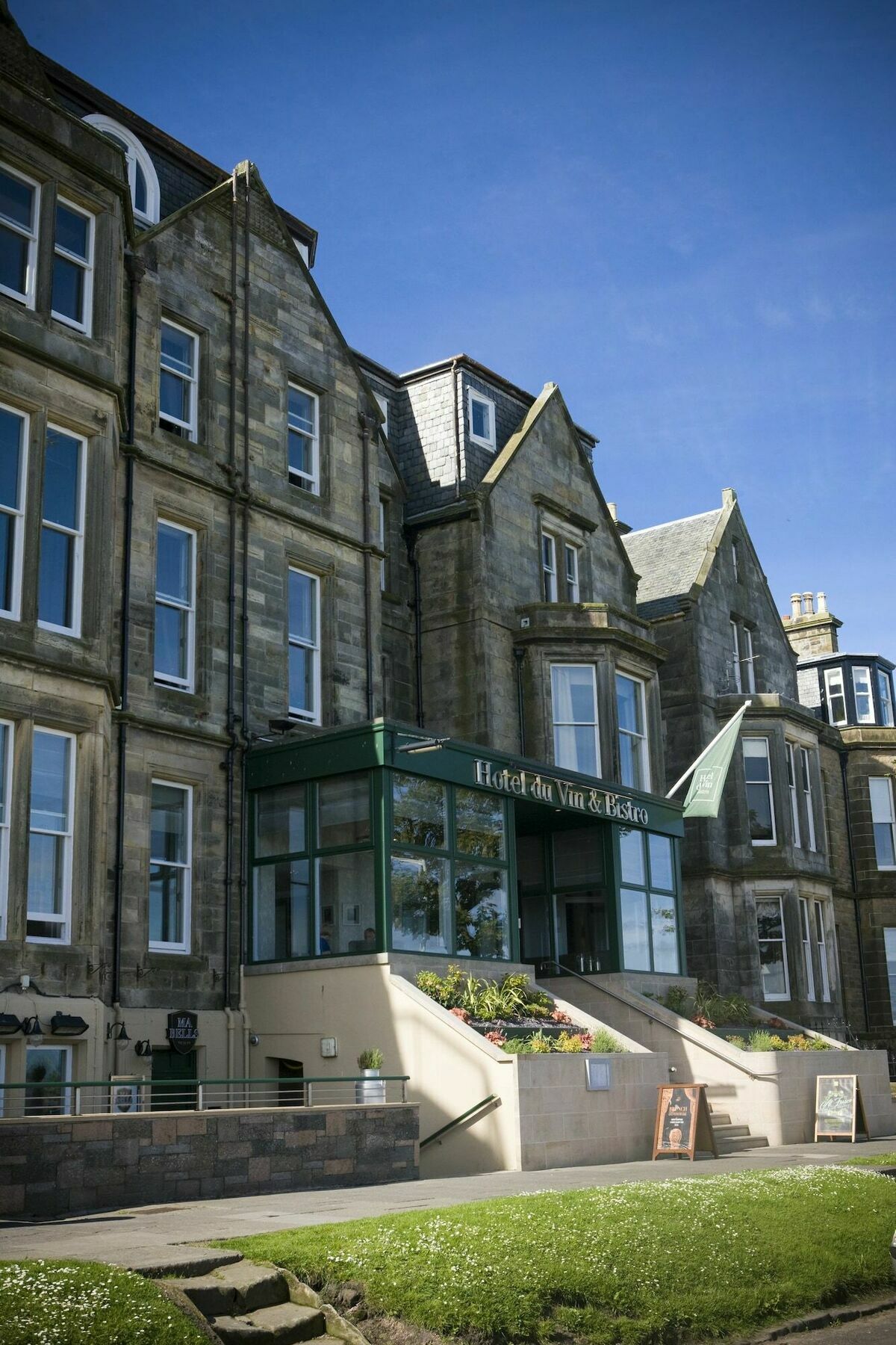 Hotel Du Vin, St Andrews Bagian luar foto